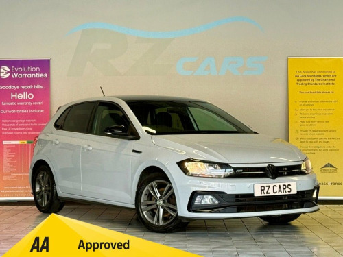 Volkswagen Polo  1.0 TSI GPF R-Line Hatchback 5dr Petrol DSG Euro 6