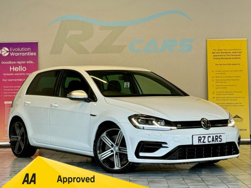 Volkswagen Golf  2.0 TSI R Hatchback 5dr Petrol DSG 4Motion Euro 6 