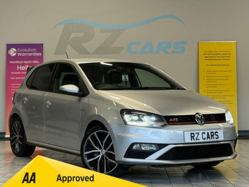 Volkswagen Polo  1.8 TSI BlueMotion Tech GTI Hatchback 5dr Petrol M