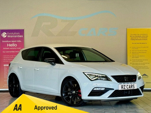 SEAT Leon  2.0 TSI Cupra 300 Hatchback 5dr Petrol DSG Euro 6