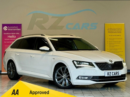 Skoda Superb  2.0 TDI Laurin & Klement Estate 5dr Diesel DSG Aut