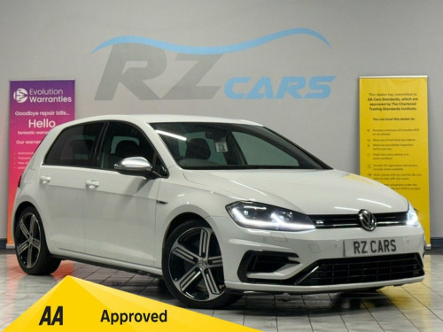 Volkswagen Golf  2.0 TSI R Hatchback 5dr Petrol Manual 4Motion Euro