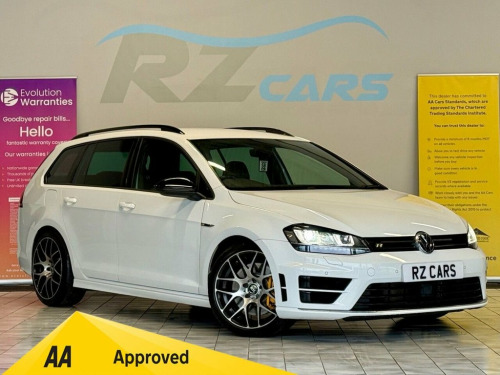 Volkswagen Golf  2.0 TSI BlueMotion Tech R Estate 5dr Petrol DSG 4M