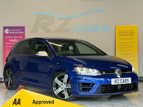 Volkswagen Golf  2.0 TSI BlueMotion Tech R Hatchback 5dr Petrol DSG