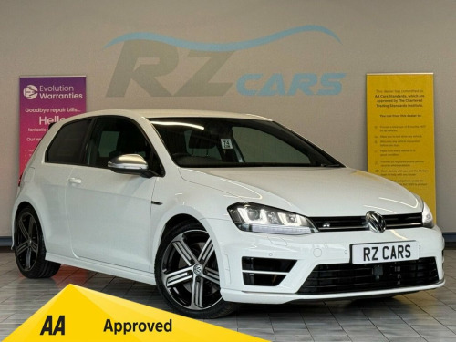 Volkswagen Golf  2.0 TSI BlueMotion Tech R Hatchback 3dr Petrol DSG