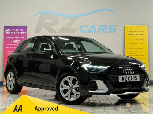 Audi A1  1.0 TFSI 30 Citycarver 5dr Petrol Manual Euro 6 (s