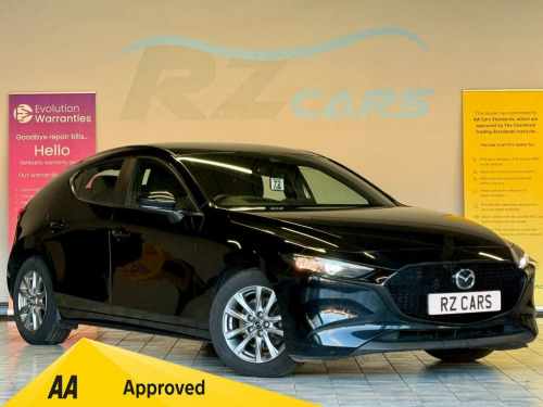 Mazda Mazda3  2.0 e-SKYACTIV-G MHEV SE-L Hatchback 5dr Petrol Ma 