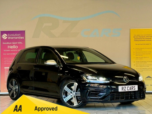 Volkswagen Golf  2.0 TSI R Hatchback 5dr Petrol DSG 4Motion Euro 6 
