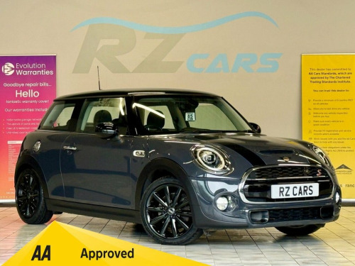 MINI Hatch  2.0 Cooper S Hatchback 3dr Petrol Manual Euro 6 (s