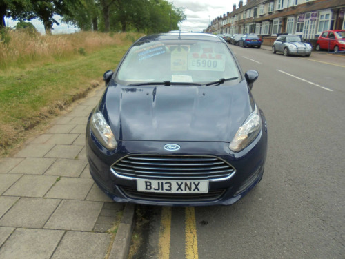 Ford Fiesta  1.25 Style Euro 5 3dr