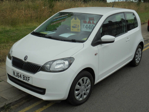 Skoda Citigo  1.0 MPI SE Euro 5 3dr