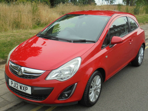 Vauxhall Corsa  1.4 16V SE Auto Euro 5 3dr