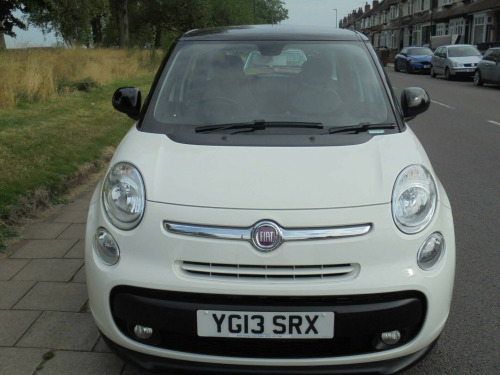 Fiat 500L  1.4 Pop Star Euro 6 5dr