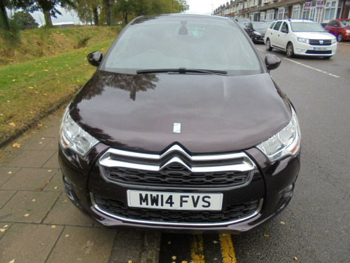 Citroen DS4  1.6 VTi DStyle Euro 5 5dr