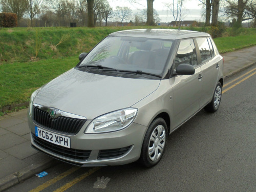 Skoda Fabia  1.2 S Euro 5 5dr