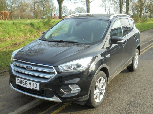 Ford Kuga  1.5T EcoBoost Titanium 2WD Euro 6 (s/s) 5dr