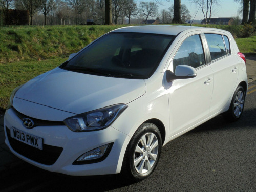 Hyundai i20  1.2 Active Euro 5 5dr