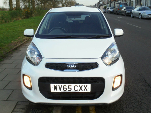 Kia Picanto  1.25 EcoDynamics 2 Euro 5 (s/s) 5dr