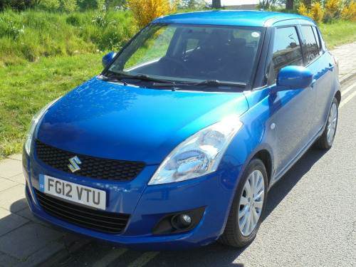 Suzuki Swift  1.2 SZ4 Euro 5 5dr