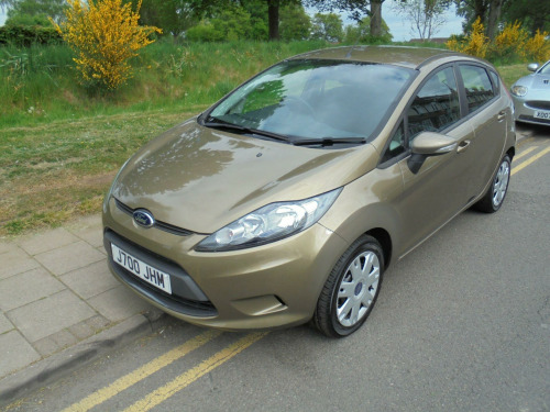 Ford Fiesta 1.25 Edge 5dr