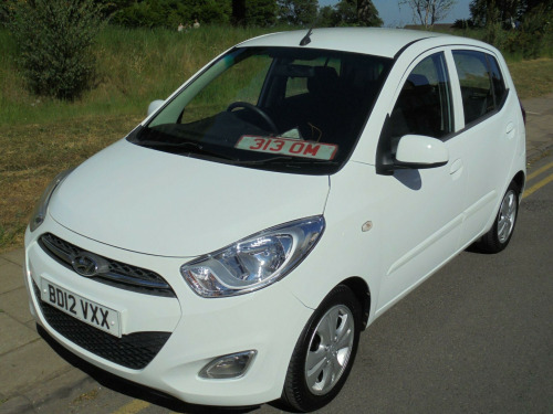 Hyundai i10  1.2 Active Euro 5 5dr