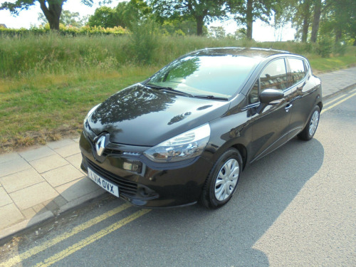 Renault Clio  1.2 16V Expression Euro 5 5dr