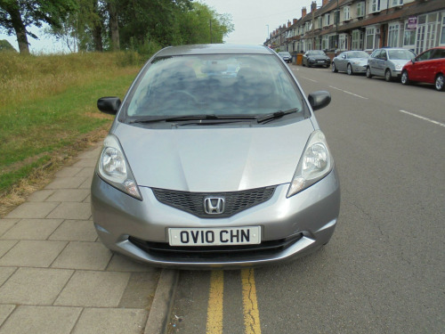 Honda Jazz  1.2 i-VTEC SE Euro 4 5dr