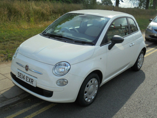 Fiat 500  1.2 Pop Euro 6 (s/s) 3dr