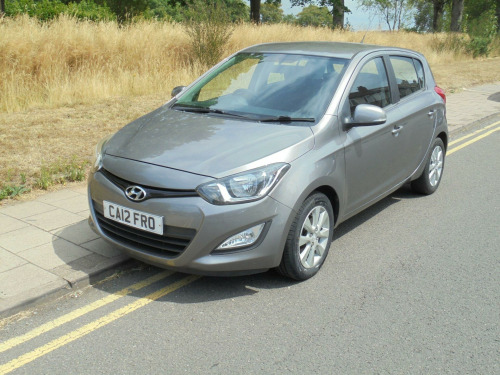 Hyundai i20  1.2 Active Euro 5 5dr