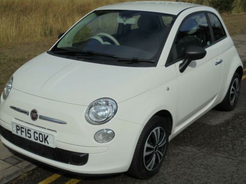 Fiat 500  1.2 Pop Euro 6 (s/s) 3dr