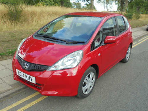 Honda Jazz  1.2 i-VTEC SE-T Euro 5 (s/s) 5dr
