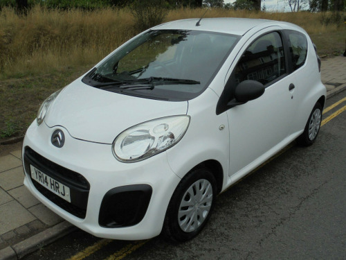 Citroen C1  1.0i VT Euro 5 3dr