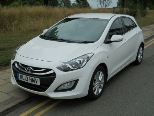 Hyundai i30  1.4 Edition Euro 5 5dr