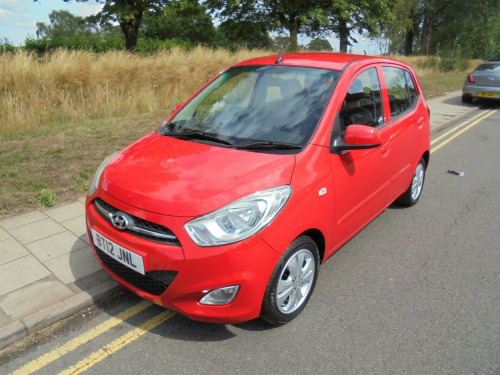Hyundai i10  1.2 Active Euro 5 5dr