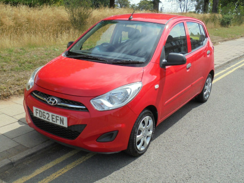 Hyundai i10  1.2 Classic Euro 5 5dr