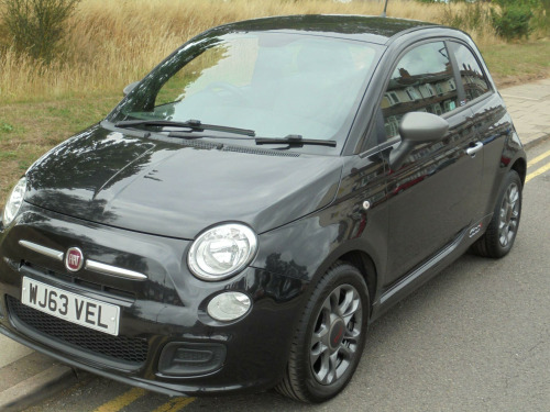 Fiat 500  1.2 S Euro 5 (s/s) 3dr
