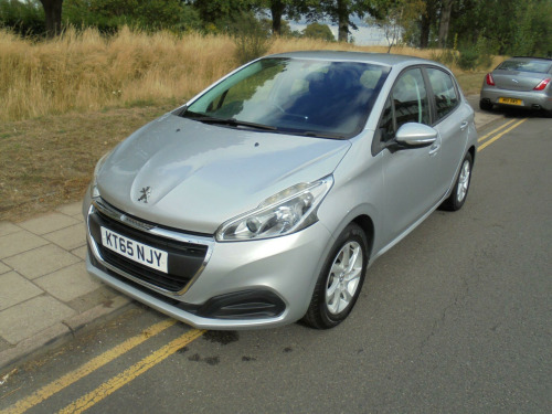 Peugeot 208  1.2 PureTech Active Euro 6 5dr