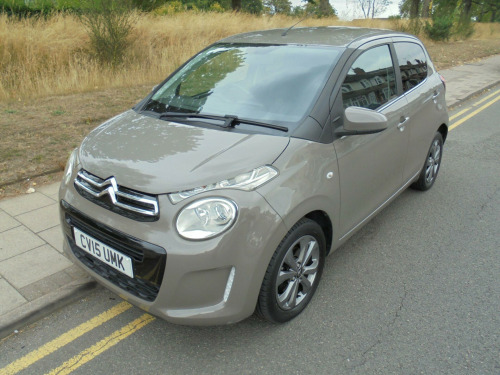 Citroen C1  1.0 VTi Flair Euro 5 5dr