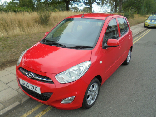 Hyundai i10  1.2 Active Euro 5 5dr