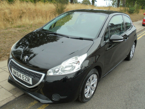 Peugeot 208  1.2 VTi PureTech Access+ Euro 5 3dr