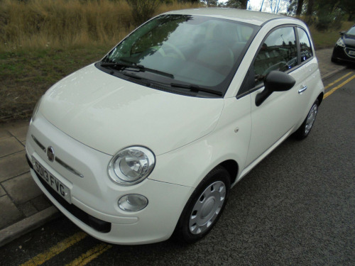 Fiat 500 1.2 Pop Euro 4 3dr