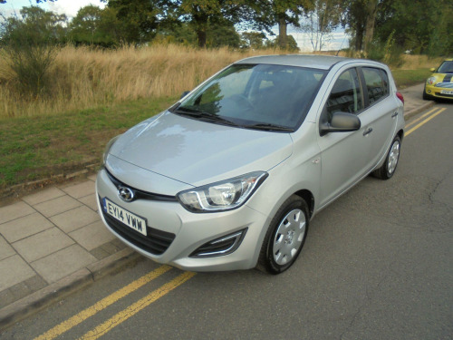 Hyundai i20  1.2 Classic Euro 5 5dr