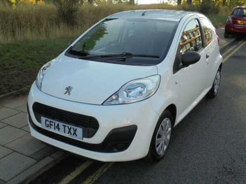 Peugeot 107  1.0 12V Access Euro 5 3dr