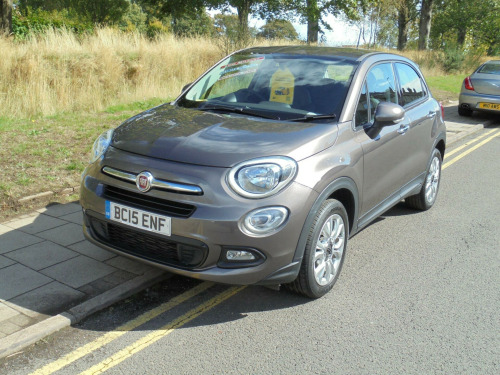 Fiat 500X  1.4 MultiAir Pop Star Euro 6 (s/s) 5dr