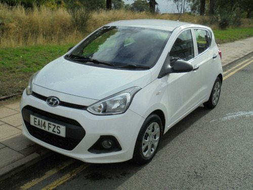 Hyundai i10  1.0 S Air Euro 5 5dr