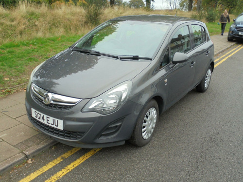 Vauxhall Corsa  1.2i ecoFLEX 16V S Euro 5 (s/s) 5dr (A/C)