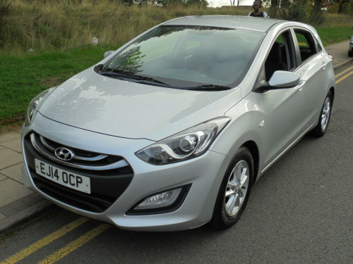 Hyundai i30  1.4 Active Euro 5 5dr