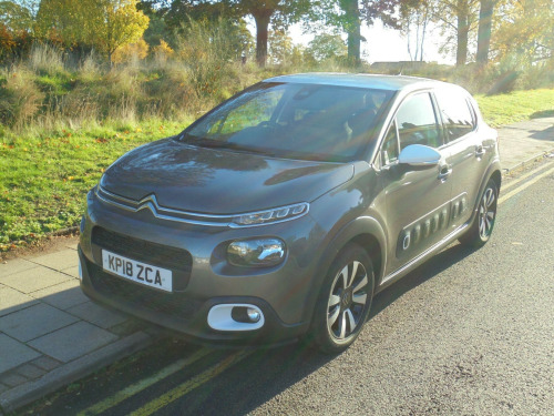 Citroen C3  1.2 PureTech Flair Euro 6 5dr