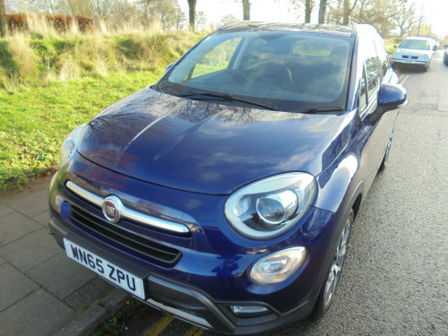 Fiat 500X  1.4 MultiAir Cross Plus Euro 6 (s/s) 5dr 