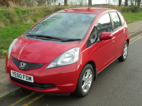 Honda Jazz  1.4 i-VTEC ES Euro 5 5dr